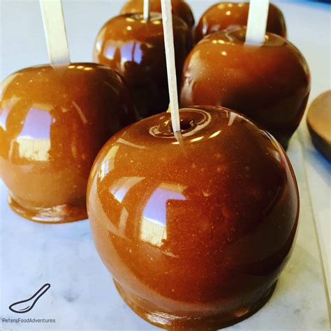 Caramel Apples Using Caramels at Ronald Pepper blog
