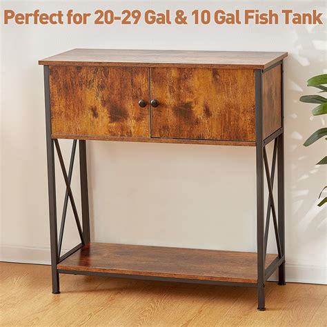 Snapklik.com : LAQUAL 20-29 Gallon Aquarium Stand