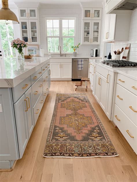 Kitchen Rugs And Runners: All You Need To Know - Kitchen Ideas