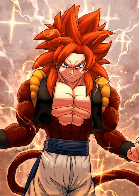 Gogeta Super Saiyan