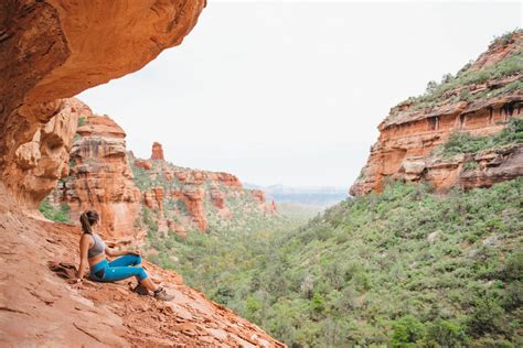 A Hiker's Guide: Best Sedona Hikes | The Lovely Escapist | Sedona hikes ...