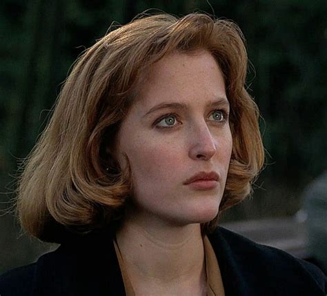 Pin on I Still Love The X Files | Dana scully hair, X files, Gillian ...