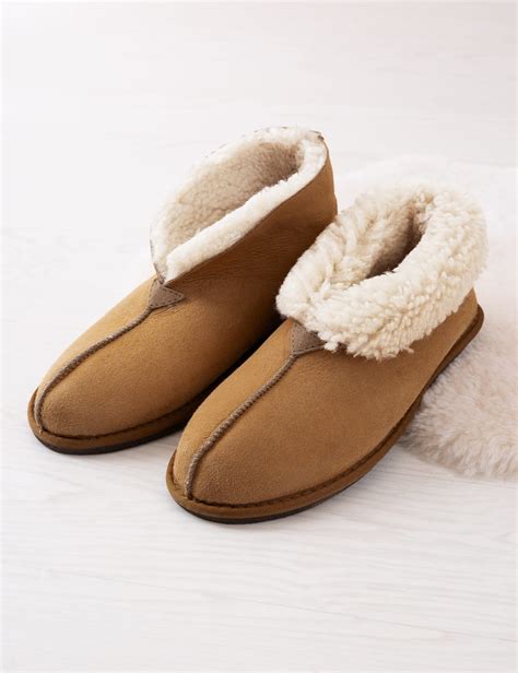Men’s Slipper Boots | M&S