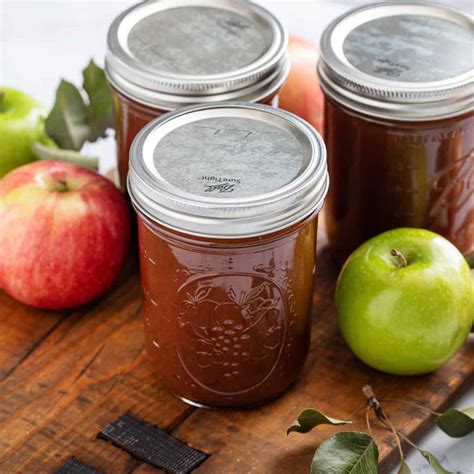 How to Can Apple Butter