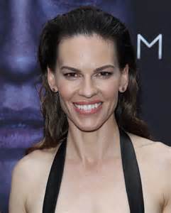 Hilary Swank Makes a Remarkable Runway Debut at 50, Amazes the Fashion ...