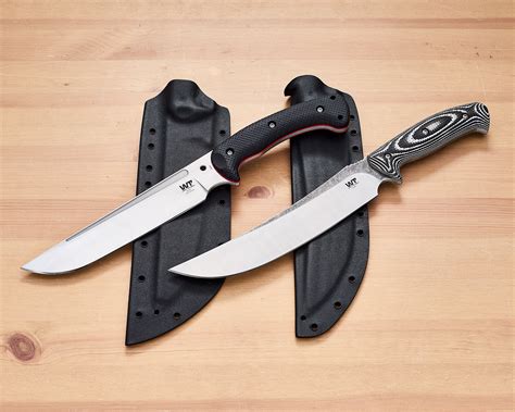 Work Tuff Gear Carnivore Fixed Blade Knife 8.1" SK85 Satin Fixed Blade ...