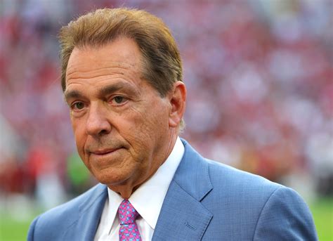 Nick Saban has strong reaction to LSU hiring Lane Kiffin