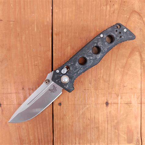 Benchmade 273-03 Mini Adamas - CPM-Magnacut - Bernal Cutlery