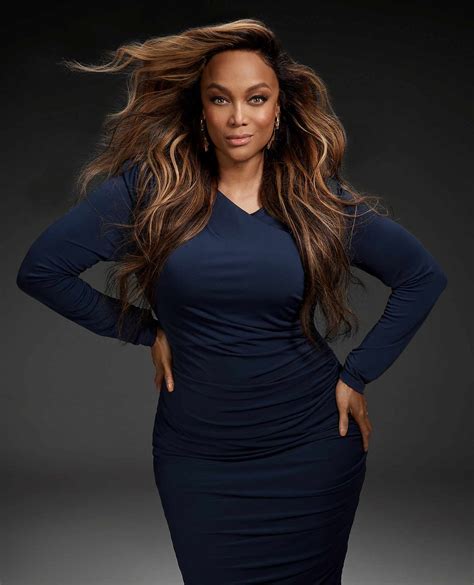 Tyra Banks’ New Karen Millen Campaign Made Her Feel Empowered