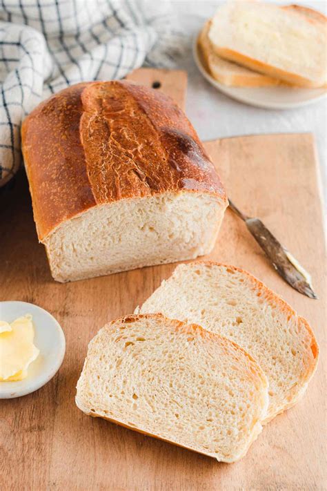 Sourdough Sandwich Bread Recipe
