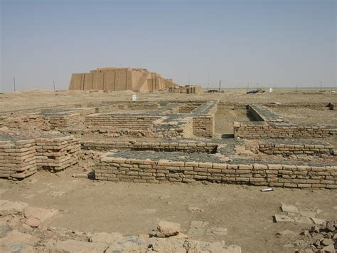 4,500-Year Old Sumerian Temple Found in Ur — Secret History — Sott.net