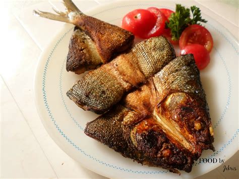 Flavors Of Online Dining: Marinated Fried Daing na Bangus
