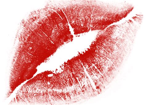 Kiss Mark, Romantic Gesture, Lipstick Stain, Beauty Mark, Affection ...