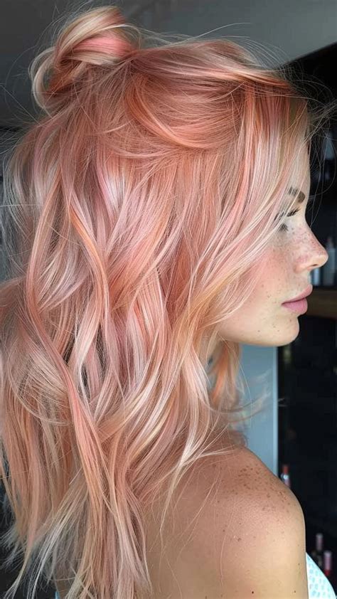 25 must try rose gold hair colors for a fresh new look – Artofit