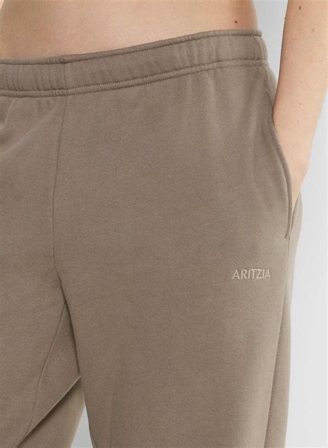 Aritzia COZY SWEATFLEECE MEGA STRAIGHT™ SWEATPANT