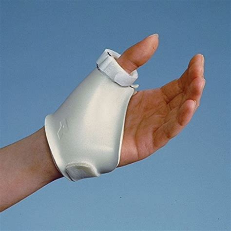 Rolyan Hand-Based Thumb Spica Splint — Grayline Medical