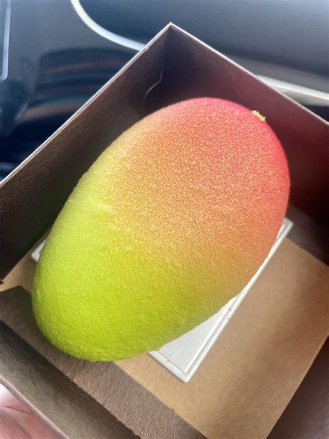 The best trompe-l'œil fruit desserts in L.A. - Los Angeles Times