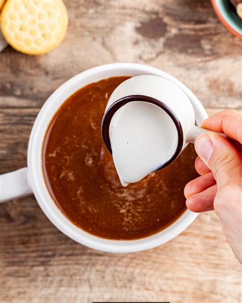 Homemade Chobani Cookie Dough Creamer Recipe | FoodsWild