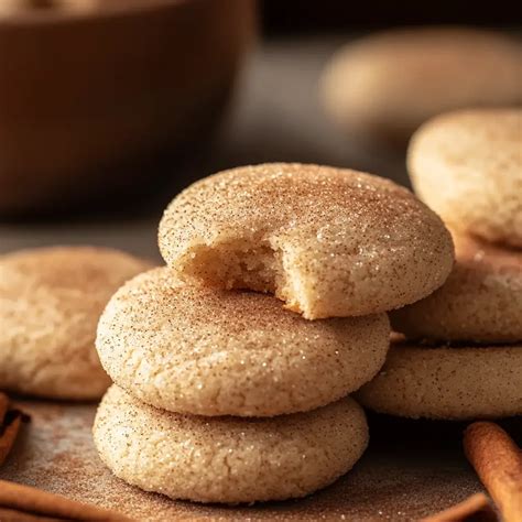 Mexican Cinnamon Cookies: Discover the Secret Recipe! - Olee Recipes