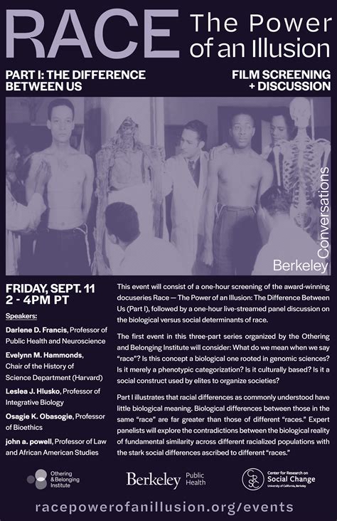 Race: The Power of an Illusion