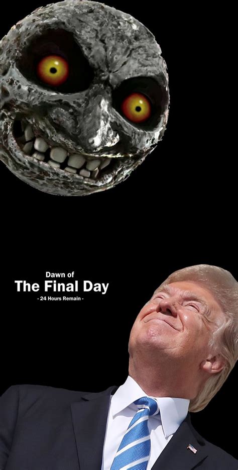 Dawn of the Final Day : r/ZeldaMemes