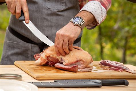 Wild Duck Gumbo with Crispy Duck Breasts Recipe - Andrew Zimmern