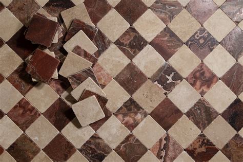 Premium Checkered Marble Tiles in Cleveland, Ohio | Castelli Marble Inc ...