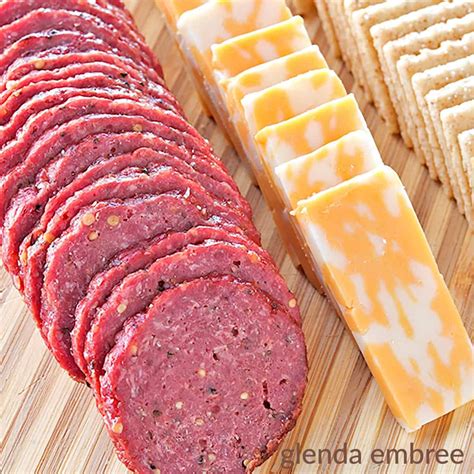 Pin by Kay Ficken on Make Your Own Recipes | Summer sausage recipes ...