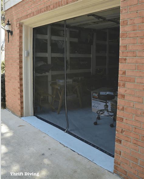 Manual Garage Door Screen at Owen Griver blog