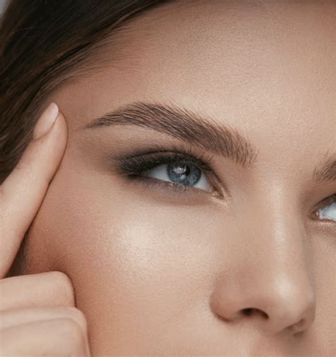 Arched Eyebrow Shapes Mastering The Art Of Eyebrow Shaping And Styles: