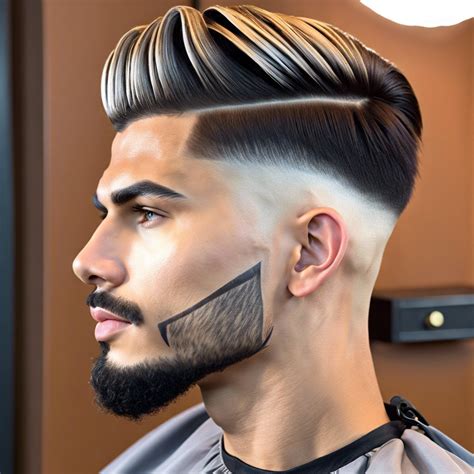 15 Burst Fade Design Ideas for a Stylish Look - Burst of Style