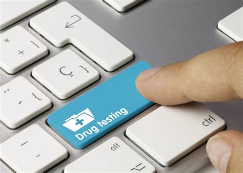 What Does a 4-Panel Drug Test Test For? - Go Beyond Bounds