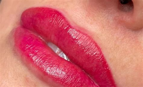 : Lip Blushing Before And After - Blog | Pretty N' Ink, LLC