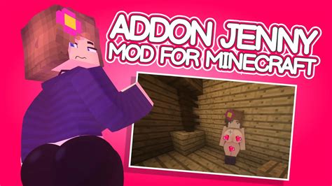 Minecraft Jenny Mod Video Jenny Mod Minecraft 112 2