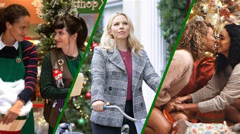 A Complete Guide to Lesbian Christmas Movies