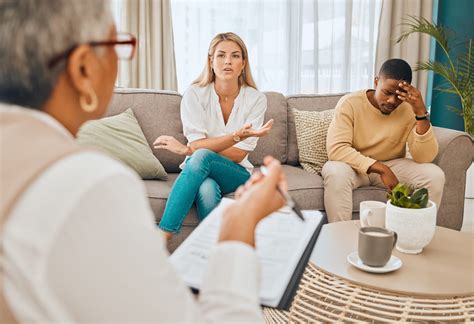 Marriage and Divorce Counseling: Key Benefits Explained