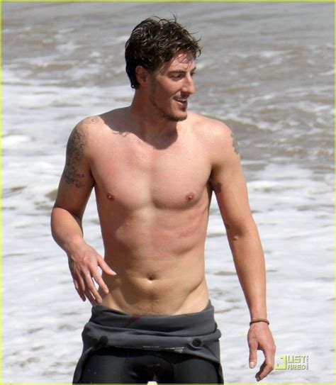 Eric Balfour is Beach Shirtless: Photo 1986861 | Eric Balfour Photos | Just Jared: Celebrity ...