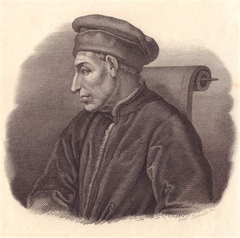 Portrait of Cosimo di Giovanni de' Medici, also known as Elder or Pater patriae