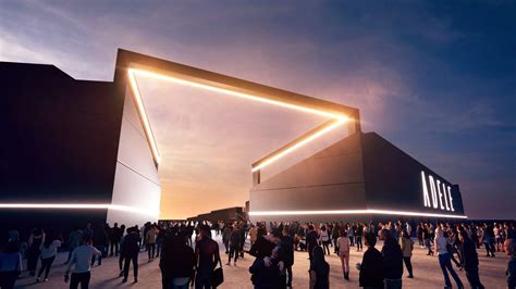 Adele’s Munich concert series is taking place in a custom—and temporary—stadium - Fast Company