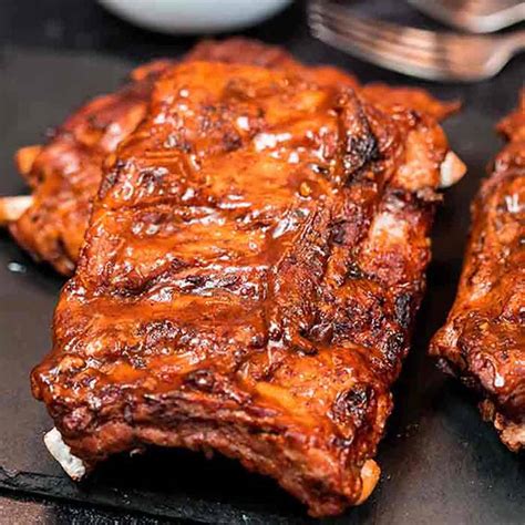Crockpot Dr. Pepper Ribs Recipe