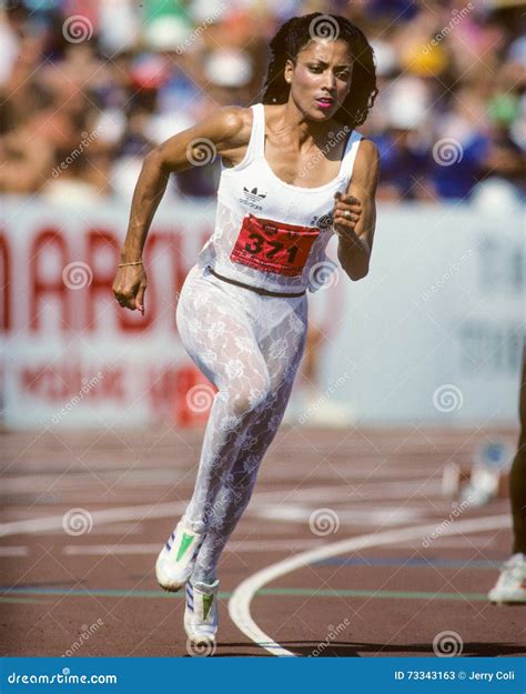 Florence Griffith Joyner Accomplishments In Spanish