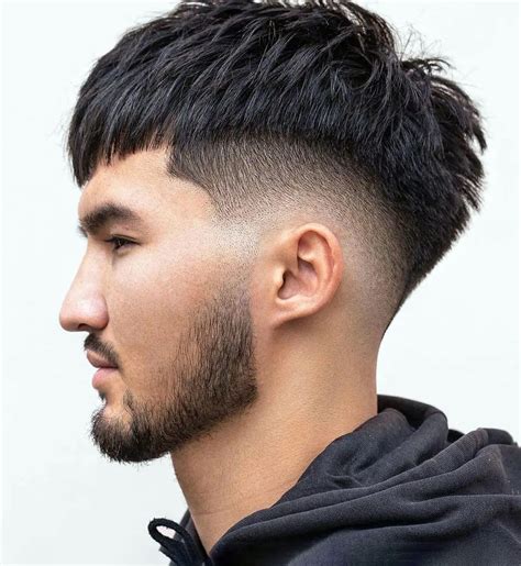 Asian Short Hairstyles Men 2022