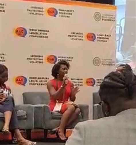 Jasmine Payne-Patterson, MPA on LinkedIn: It was a joy to join the Congressional Black Caucus ...