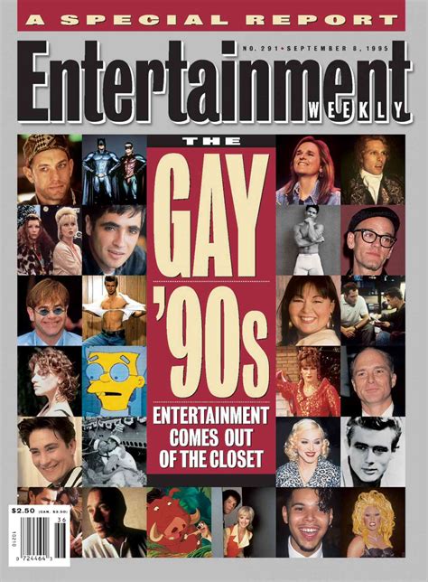 Special Report: The Gay 90's | EW.com