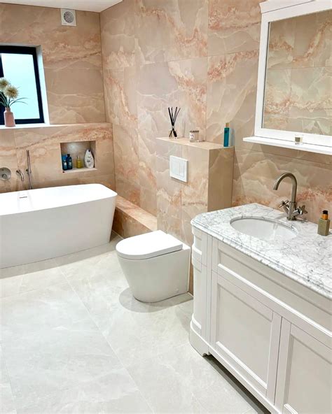 Reed Harris Tiles on Instagram: "A recent project by ...