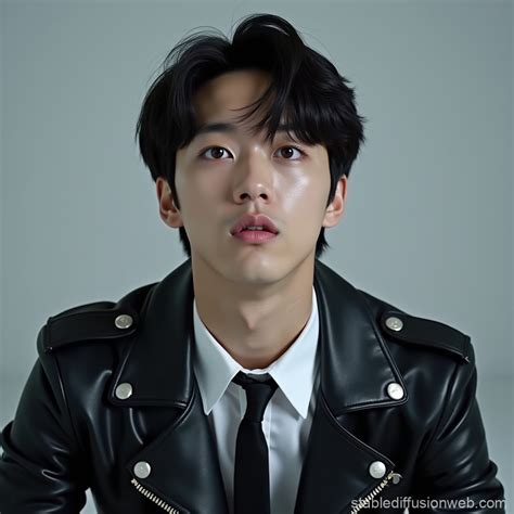 Hypnotized K-pop Idol Robot | Stable Diffusion Online