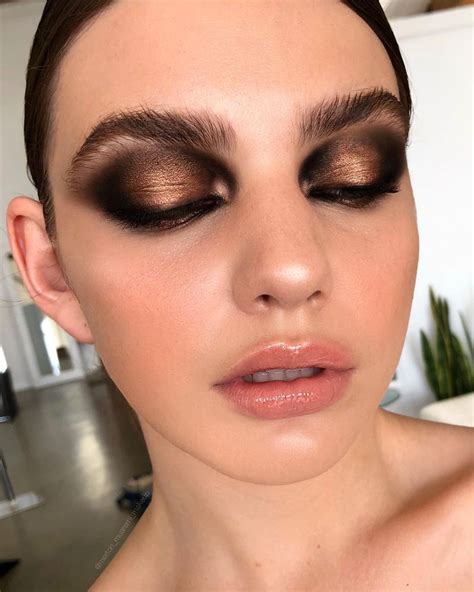13 Versatile Black Eyeshadow Looks for Any Occasion - Degrees Of Vanity