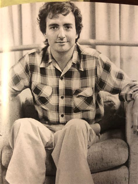 A young Lorne Michaels : r/LiveFromNewYork