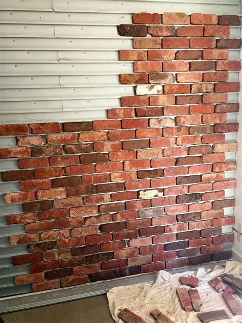 Weathered Brick Veneer Brick veneer cladding | BRANZ Renovate