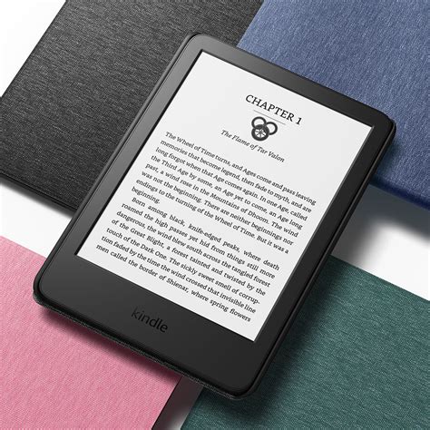 Amazon Announces the All-New Kindle and Kindle Kids with 300 ppi High ...